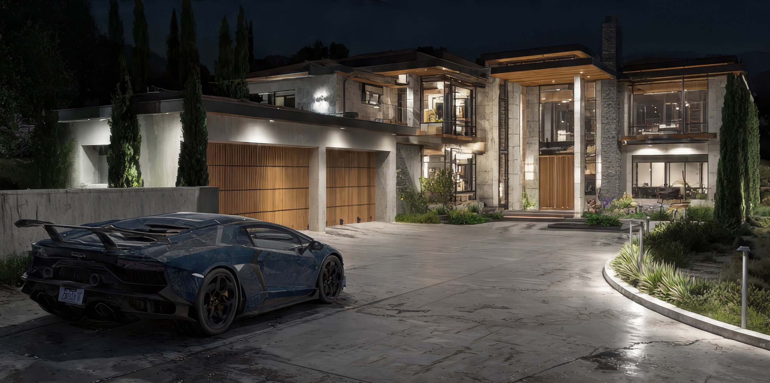 Dubai Hills Villas